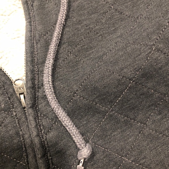 Abercrombie and Fitch zip up hoodie - Picture 5 of 6